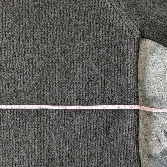 NEVER WORN - Wilfred "silk and cashmere" black turtleneck sweater dress … - Picture 5 of 15